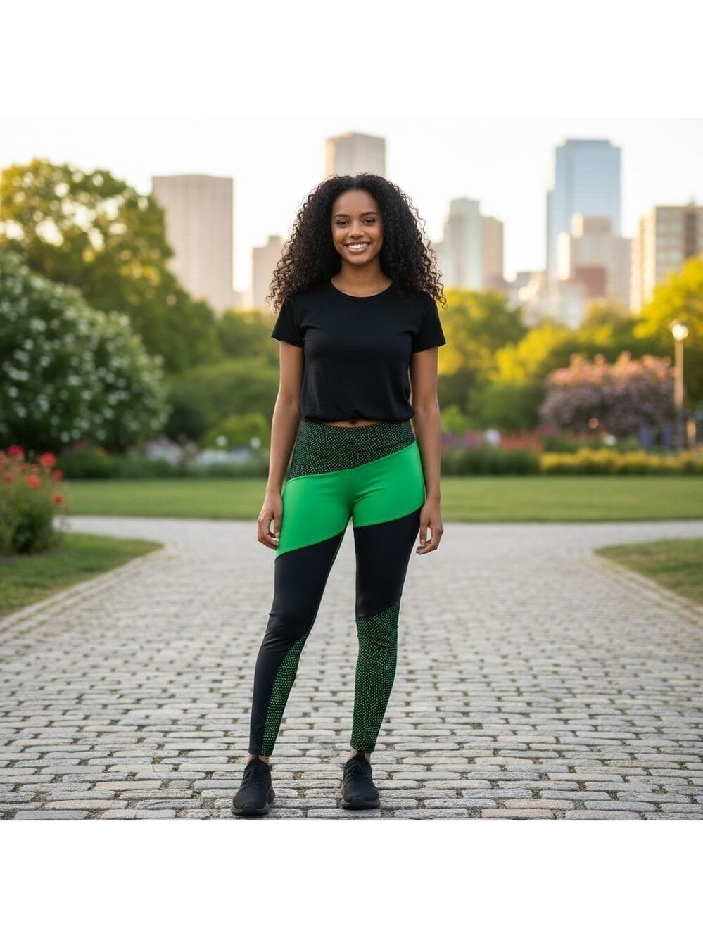 Koral High Rise Fish Net Legging
